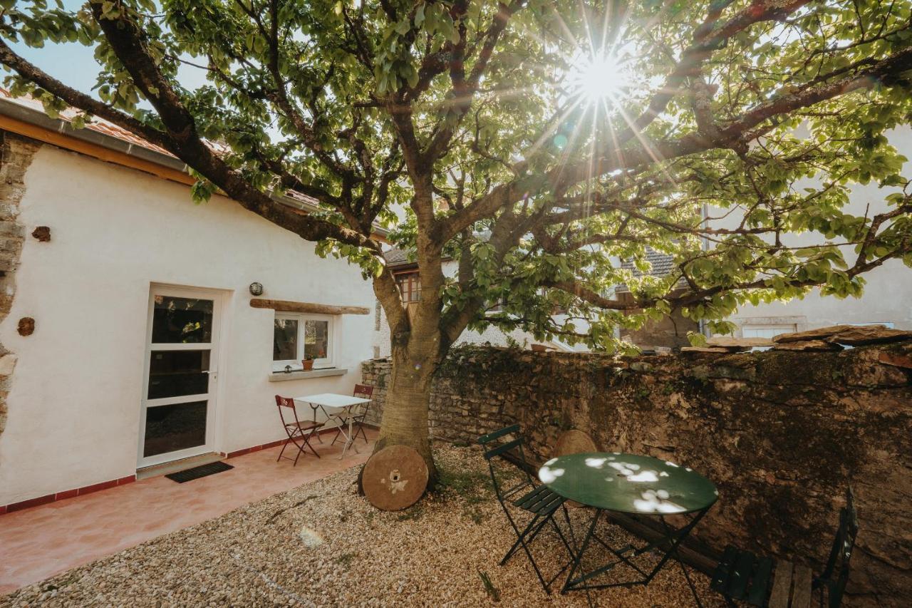 La Casita Villa Cheilly-les-Maranges Exterior foto