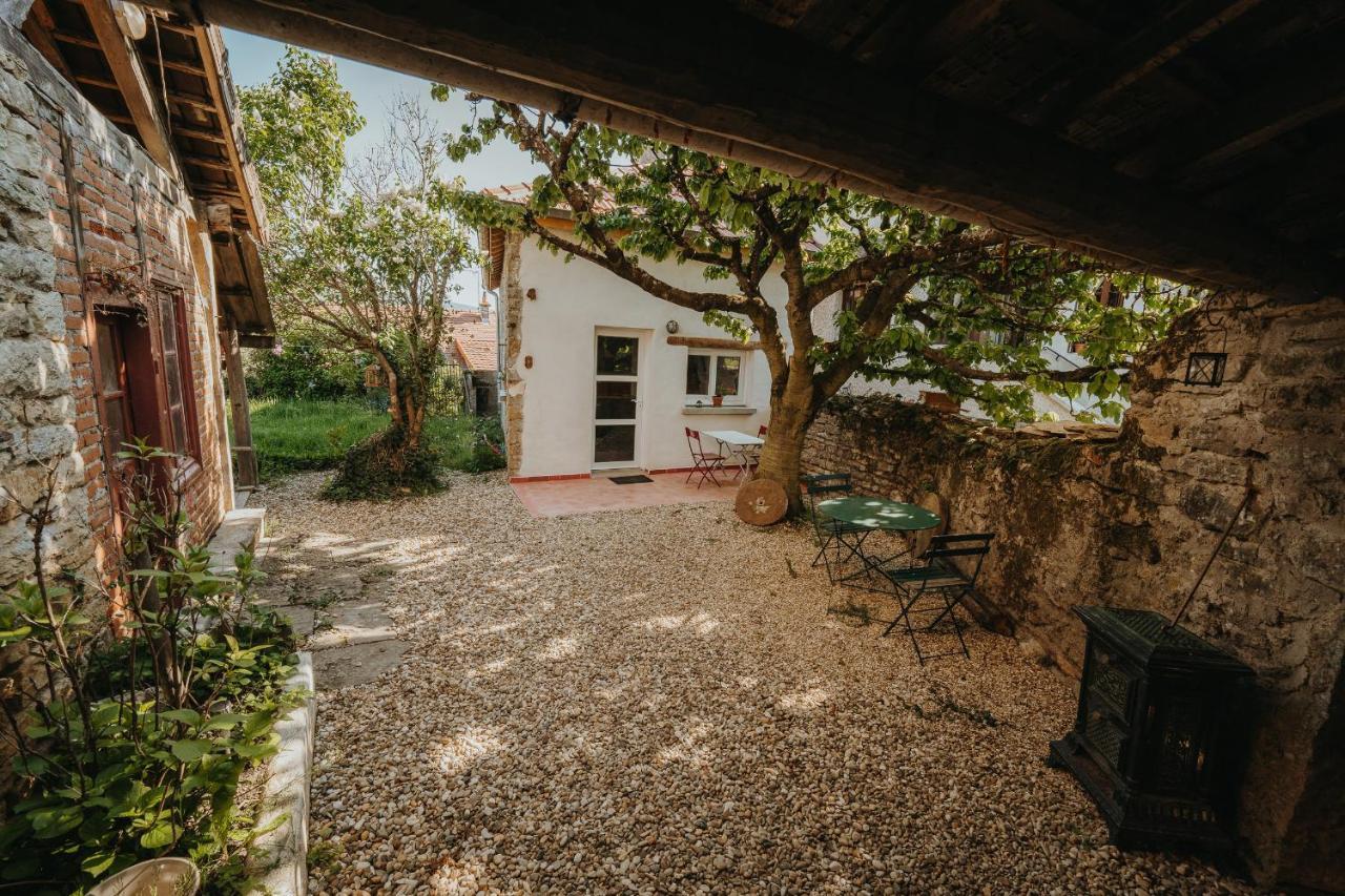 La Casita Villa Cheilly-les-Maranges Exterior foto