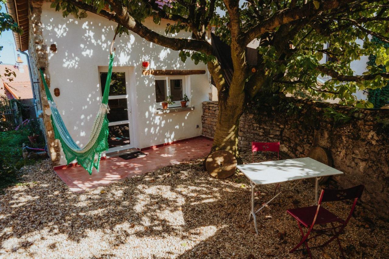 La Casita Villa Cheilly-les-Maranges Exterior foto