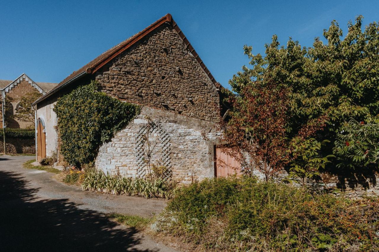 La Casita Villa Cheilly-les-Maranges Exterior foto