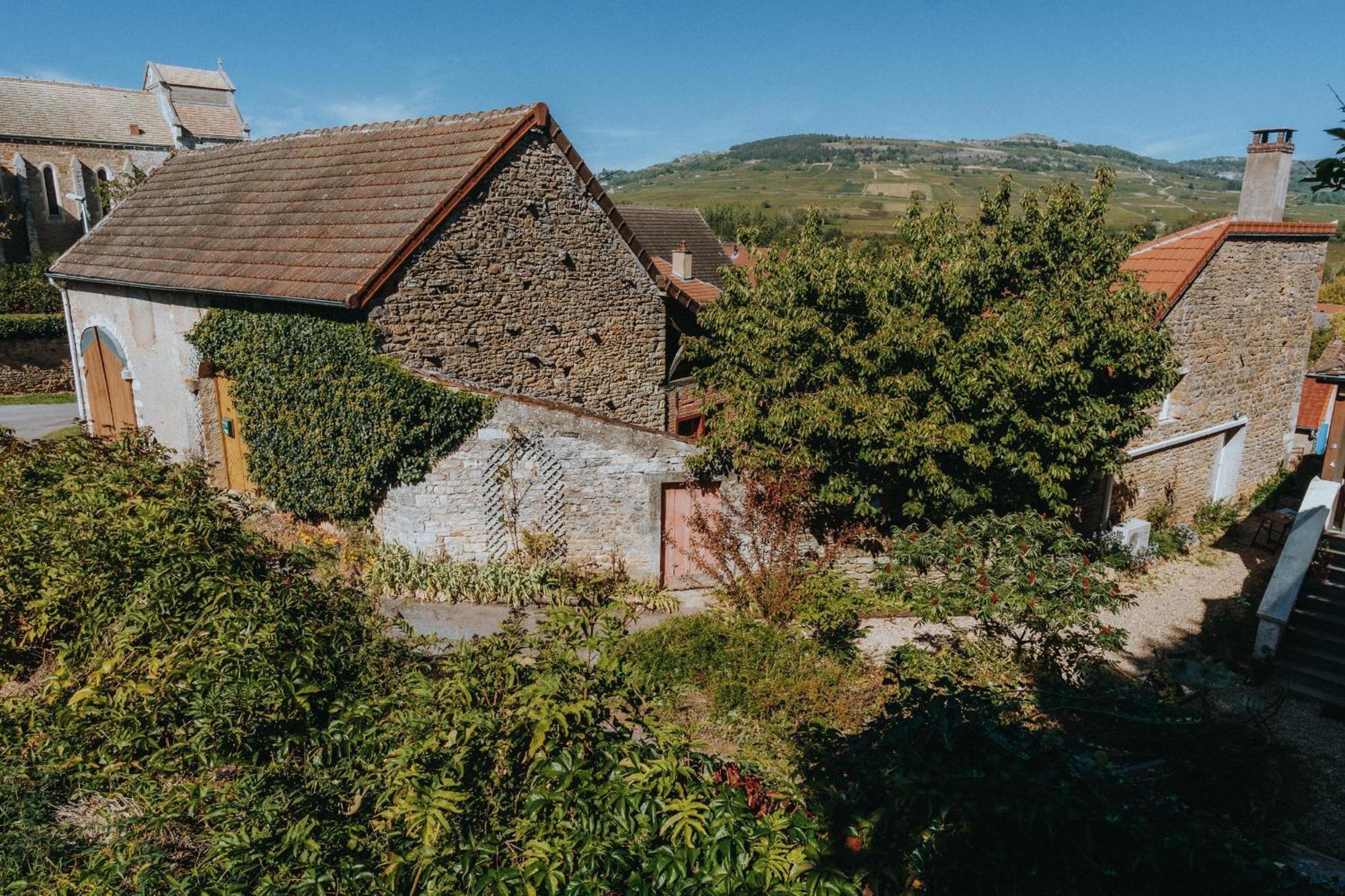 La Casita Villa Cheilly-les-Maranges Exterior foto